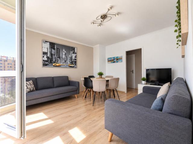 Appartement meublé 4 pièces 64 m²