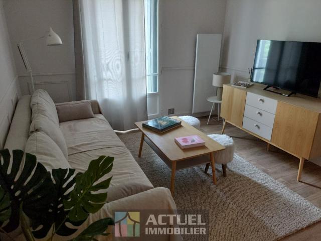Appartement meublé 4 pièces 64 m²