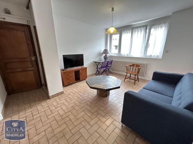 Appartement meublé 4 pièces 64 m²