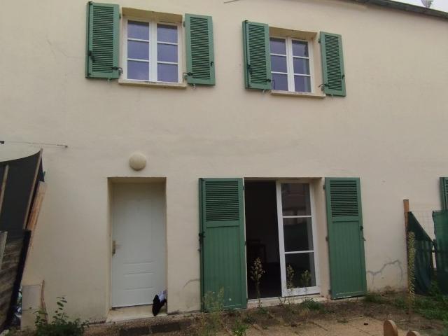 Appartement meublé 4 pièces 65 m²