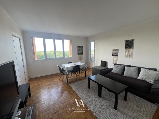 Appartement meublé 4 pièces 65 m²