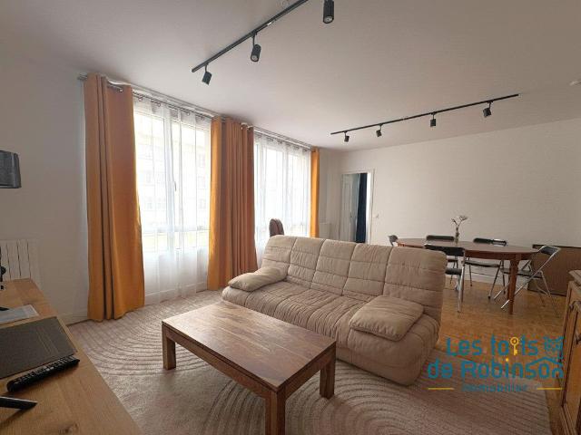 Appartement meublé 4 pièces 65 m²