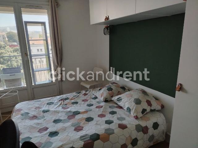 Appartement meublé 4 pièces 65 m²