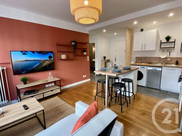 Appartement meublé 4 pièces 65 m²