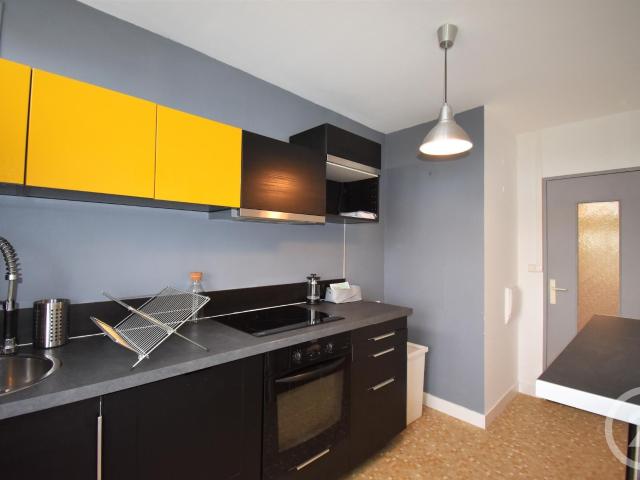 Appartement meublé 4 pièces 65 m²