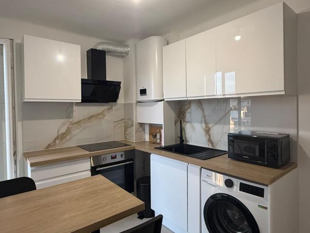 Appartement meublé 4 pièces 65 m²