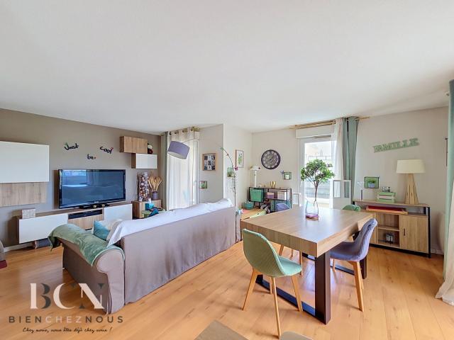 Appartement meublé 4 pièces 65 m²