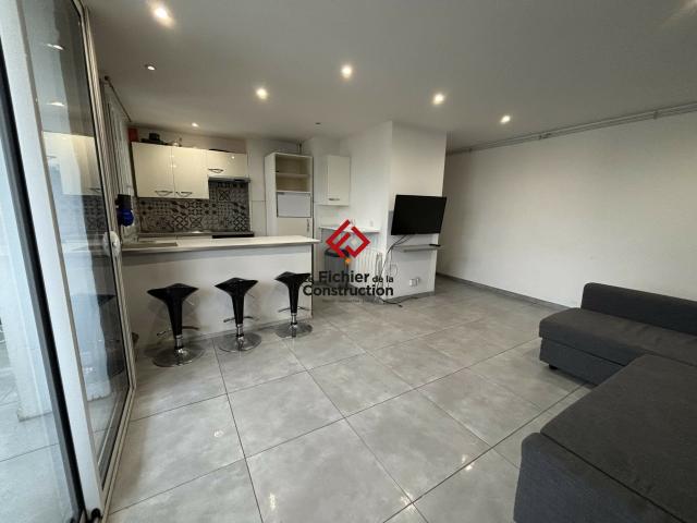 Appartement meublé 4 pièces 65 m²