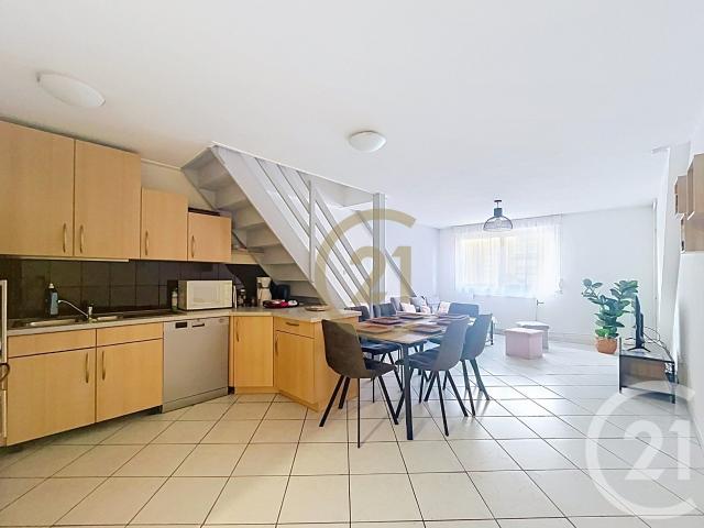 Appartement meublé 4 pièces 65 m²