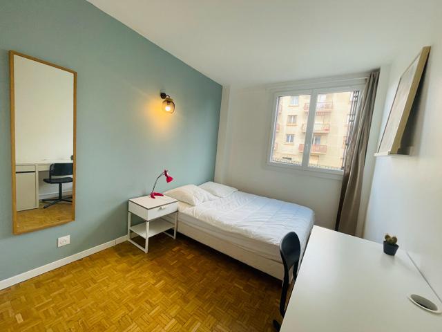 Appartement meublé 4 pièces 65 m²