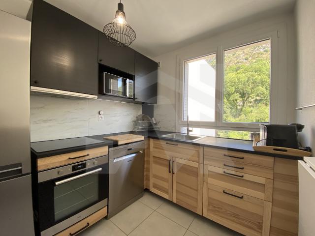 Appartement meublé 4 pièces 65 m²