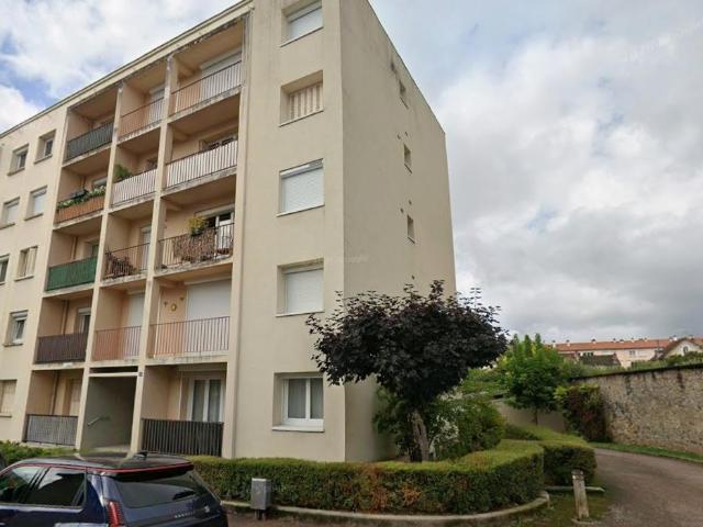 Appartement meublé 4 pièces 66 m²
