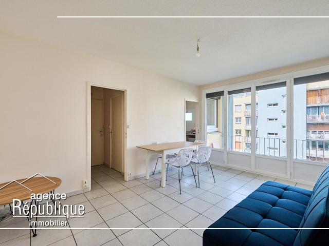 Appartement meublé 4 pièces 66 m²
