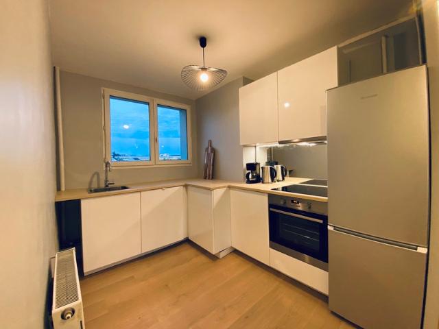 Appartement meublé 4 pièces 66 m²