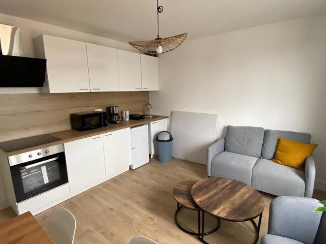 Appartement meublé 4 pièces 66 m²