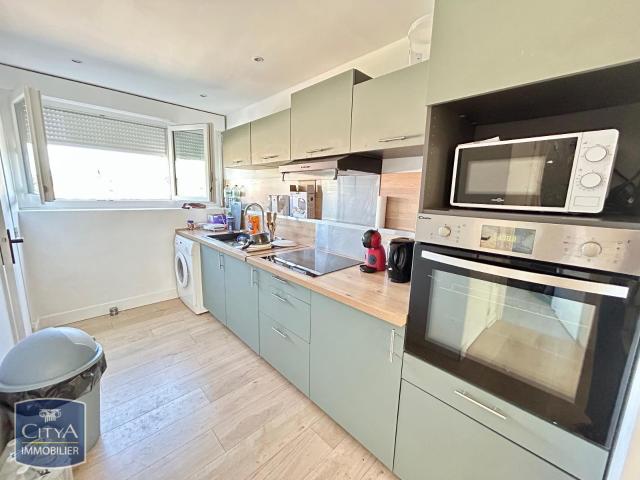 Appartement meublé 4 pièces 66 m²
