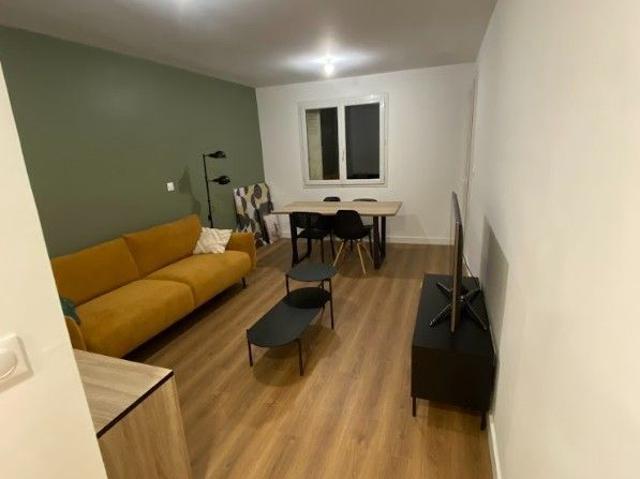 Appartement meublé 4 pièces 66 m²