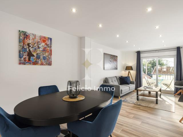 Appartement meublé 4 pièces 66 m²