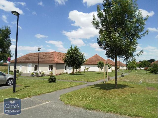 Appartement meublé 4 pièces 66 m²