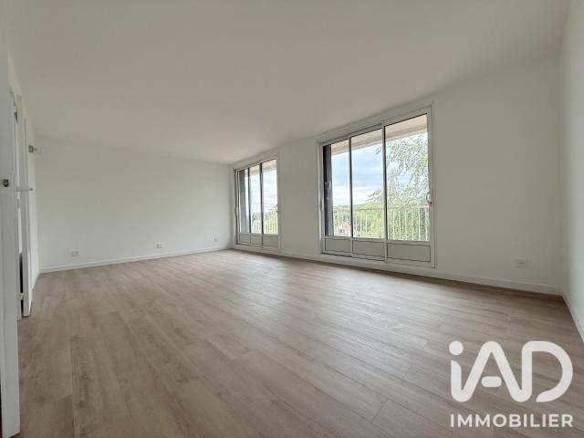 Appartement meublé 4 pièces 67 m²
