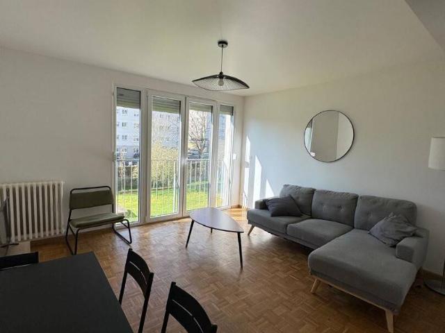 Appartement meublé 4 pièces 67 m²