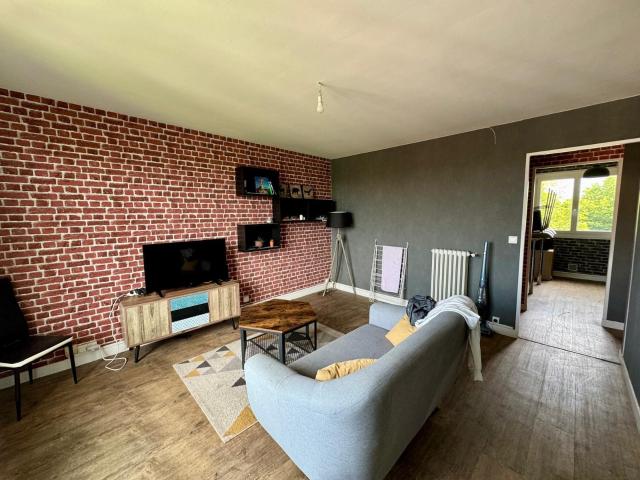 Appartement meublé 4 pièces 67 m²