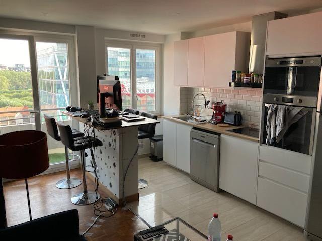 Appartement meublé 4 pièces 67 m²