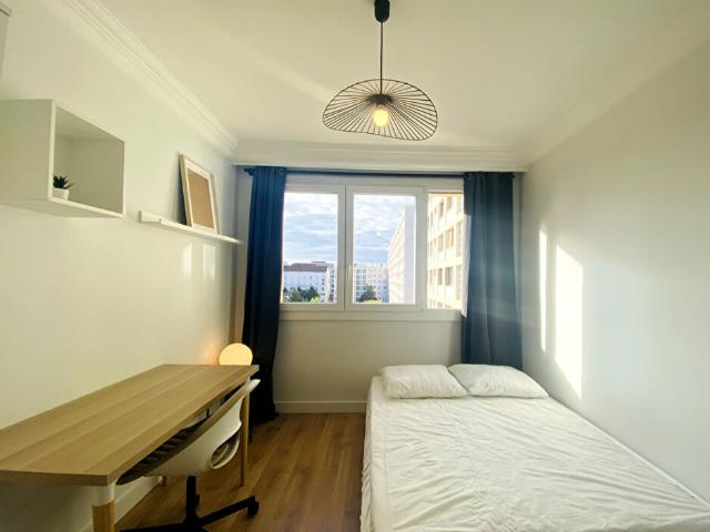 Appartement meublé 4 pièces 67 m²