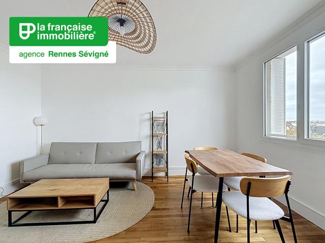 Appartement meublé 4 pièces 67 m²
