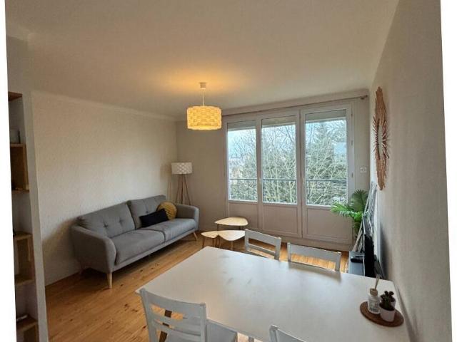 Appartement meublé 4 pièces 67 m²