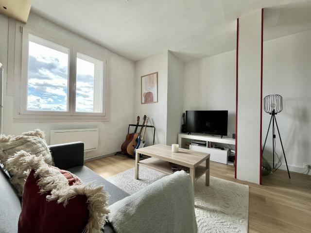 Appartement meublé 4 pièces 67 m²