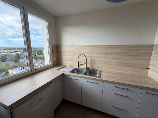 Appartement meublé 4 pièces 67 m²