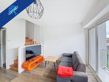 Appartement meublé 4 pièces 67 m²
