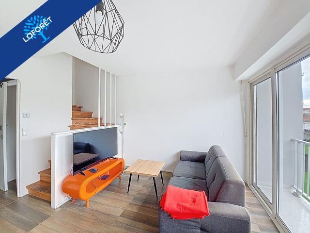 Appartement meublé 4 pièces 67 m²