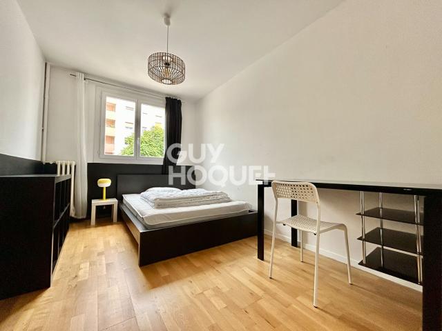 Appartement meublé 4 pièces 68 m²
