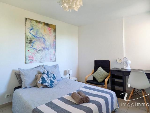 Appartement meublé 4 pièces 68 m²