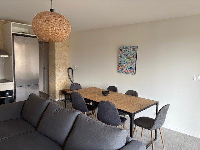 Appartement meublé 4 pièces 68 m²