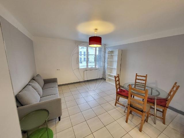 Appartement meublé 4 pièces 68 m²