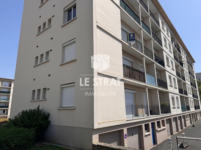 Appartement meublé 4 pièces 68 m²