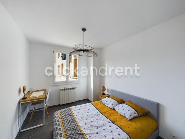 Appartement meublé 4 pièces 68 m²