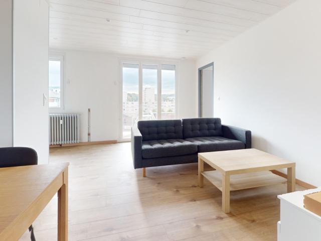 Appartement meublé 4 pièces 68 m²