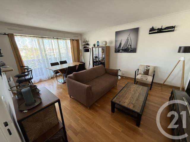 Appartement meublé 3 pièces 68 m²