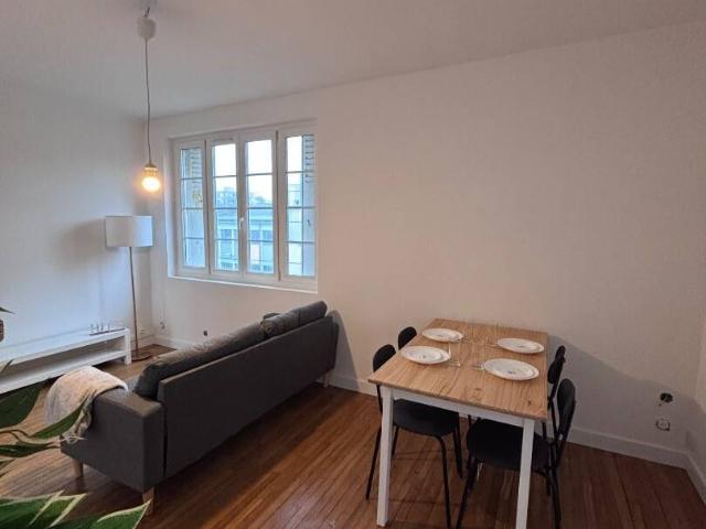 Appartement meublé 4 pièces 69 m²