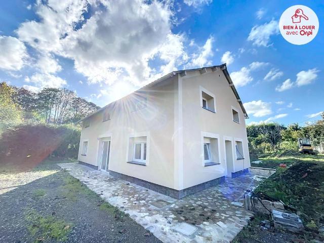 Appartement meublé 4 pièces 69 m²