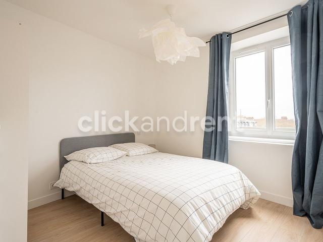 Appartement meublé 4 pièces 69 m²