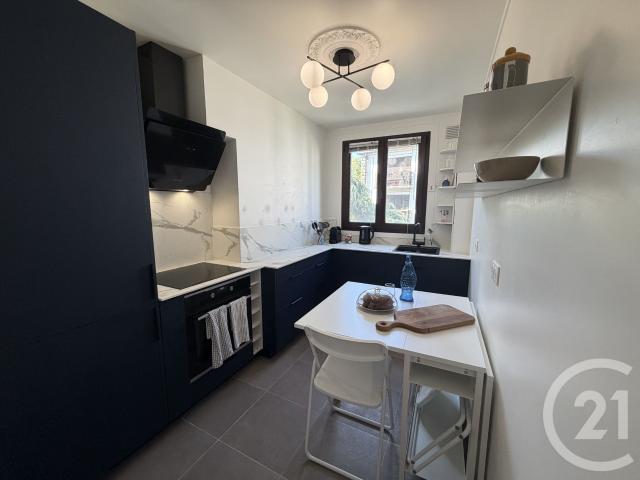 Appartement meublé 4 pièces 69 m²