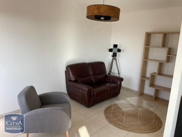 Appartement meublé 4 pièces 69 m²
