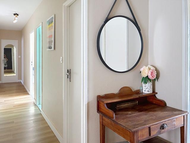 Appartement meublé 4 pièces 69 m²