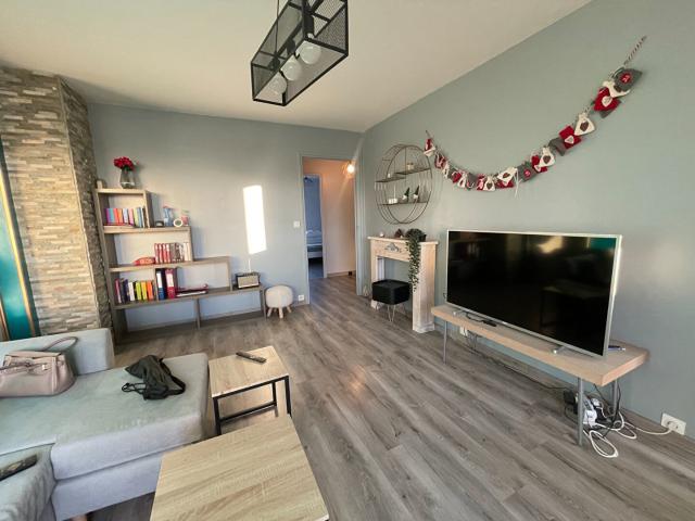 Appartement meublé 4 pièces 69 m²