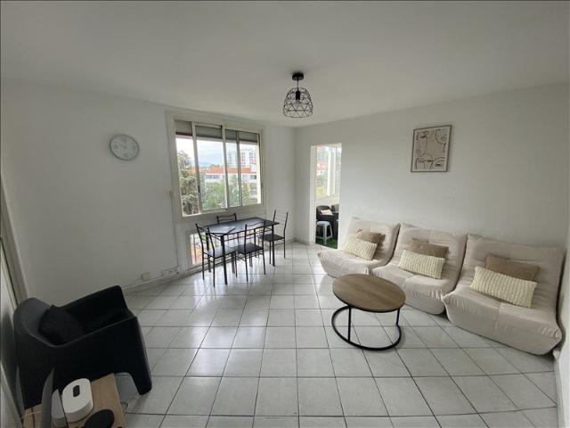 Appartement meublé 4 pièces 69 m²